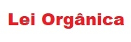 Lei Org�nica